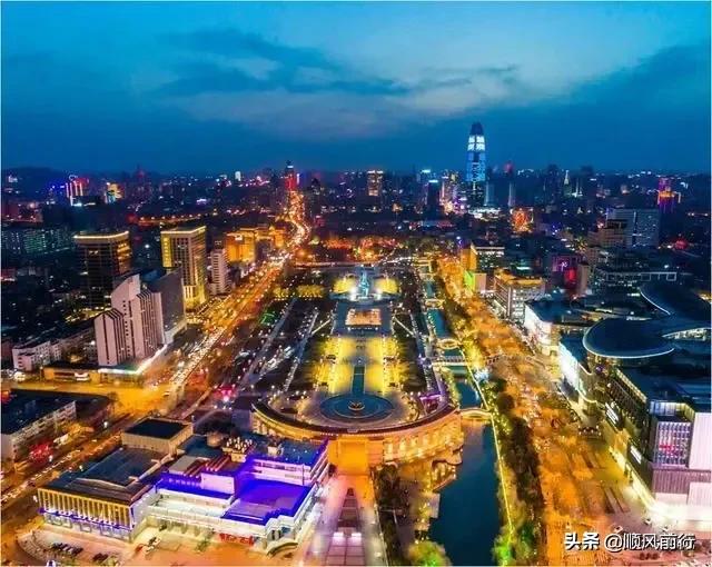 一季度城市GDP排名：武汉已被郑州赶超，襄阳不及洛阳！
