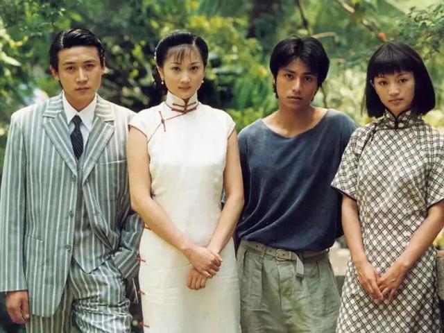 十部最经典的民国剧，《大染坊》商战第一，《大宅门》跨度第一