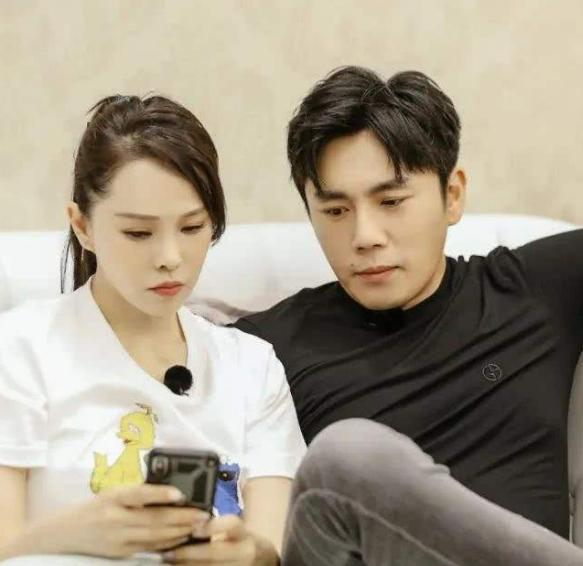 伊能静的婚姻观，不愿在庾澄庆那当公主，却甘愿被秦昊怼