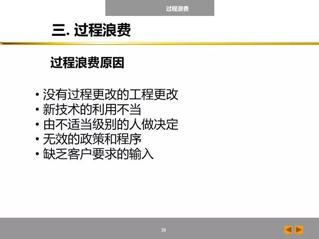 「标杆学习」八大浪费培训课件，建议收藏