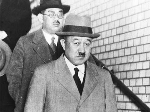 日本特务，为何要暗中支持孙中山？袁世凯为何如此信任这个日本人