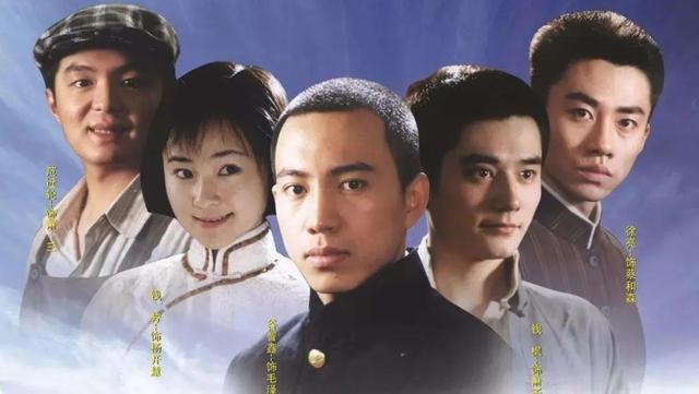 十部最经典的民国剧，《大染坊》商战第一，《大宅门》跨度第一