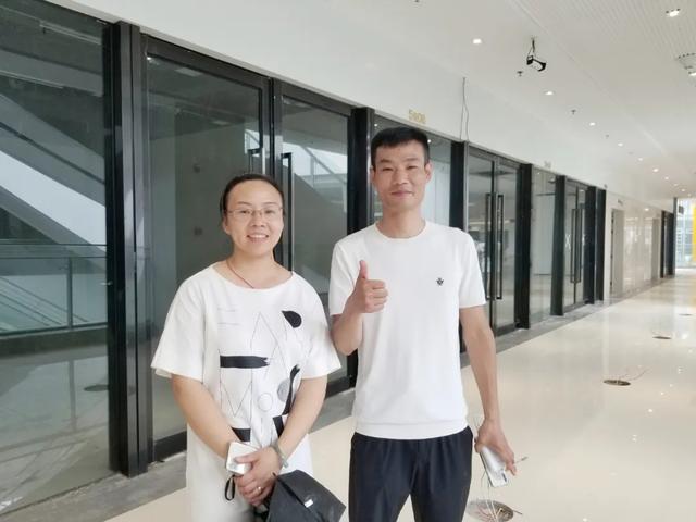 “真正的公平、公正、公开！”新洪城大市场首场分铺活动圆满结束