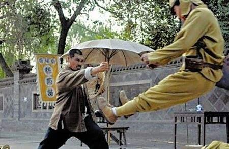 陈道明怒批抗日神剧：男主染发，女主短裙，这是走秀还是打仗？