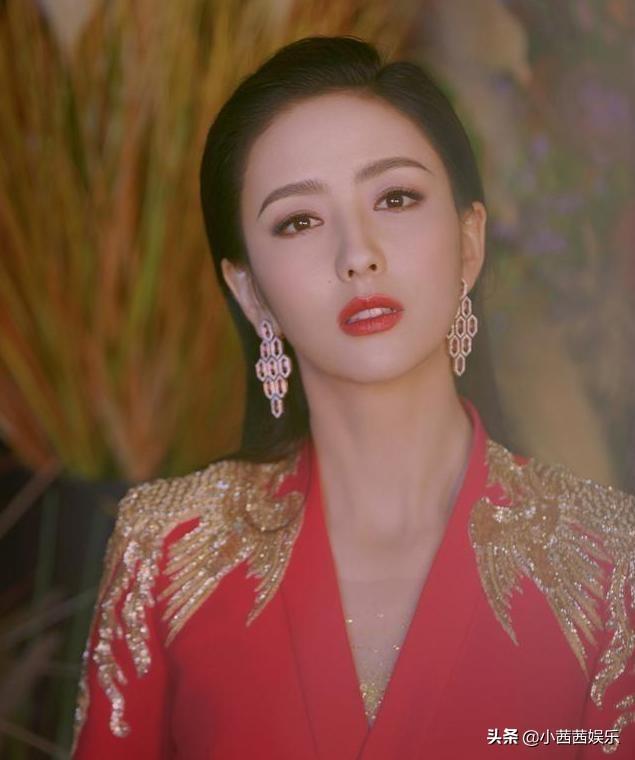 有种“不公平”叫佟丽娅和姐姐，一个美若天仙