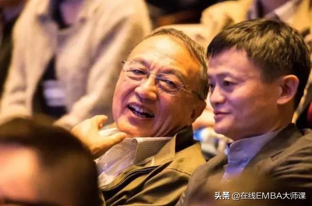 联想柳传志说自己的圈子就是“不装”，大家合