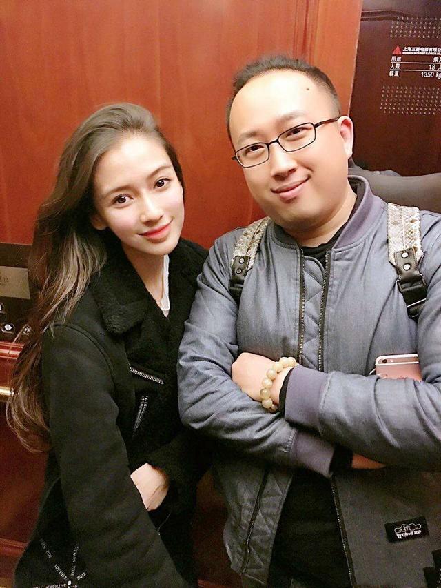 baby小龙女造型曝光后，于正发文狂吹彩虹屁，陈妍希粉丝怒了