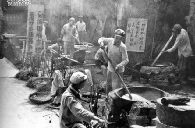 抗美援朝志愿军的军粮，美国缴获尝了一口直接