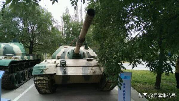 图说中国坦克型号发展大全