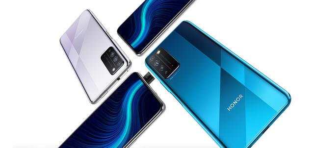 荣耀X10真机首次曝光，38万跑分+IMX600三摄，价格感人