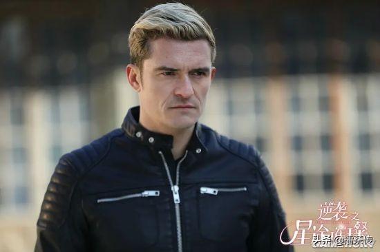 “精灵王”到TVB做配角 在中国拍戏的好莱坞影星