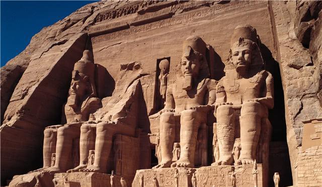 当年埃及人在建造金字塔的时候，我们中国人在做什么事情？涨知识了