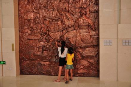 �߽��й��Ŵ��������չ