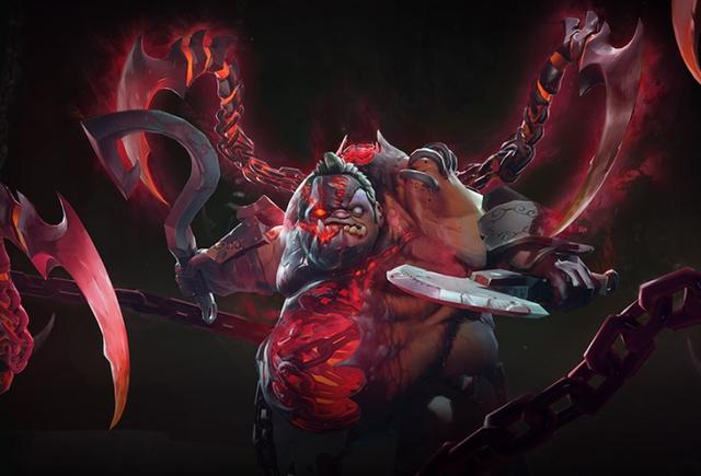 DOTA2饰品推荐——屠夫千劫神屠
