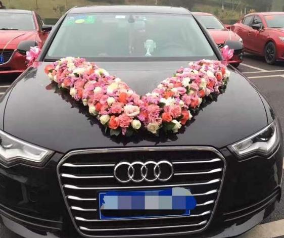 百万奥迪4S店保养，隔天却现身婚车队伍中，4S店：我啥都不知道