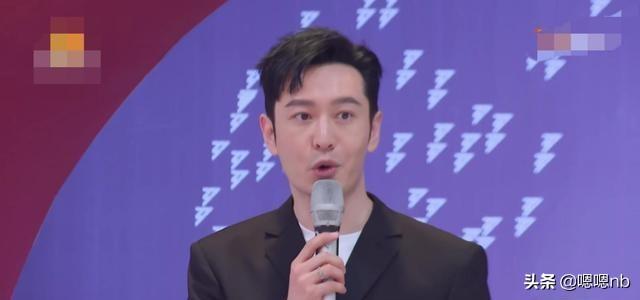 《乘风破浪的姐姐》为何请黄晓明做发起人，因