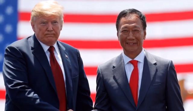 张忠谋又不傻？怎么可能让台积电真的去美国建厂？