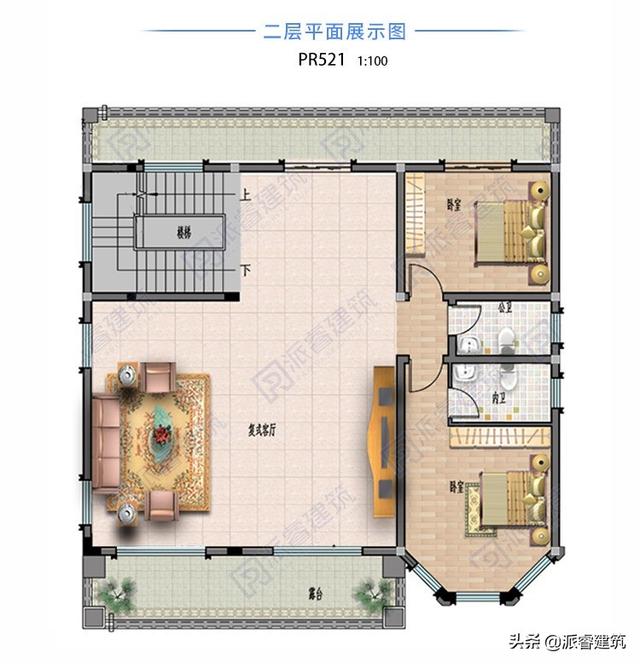 郑州田先生，回乡建房，建的村里最豪华的别墅，真的太有面子