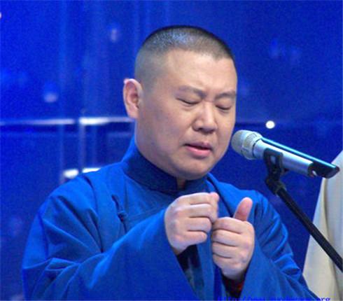 进入叛逆期怎么破？郭德纲：郭麒麟的叛逆期，