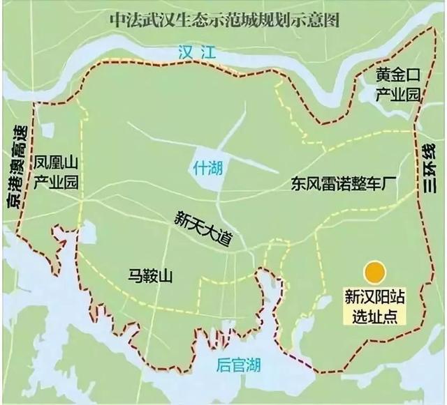 武汉的交通开挂了！将新增2种交通方式、2大新火