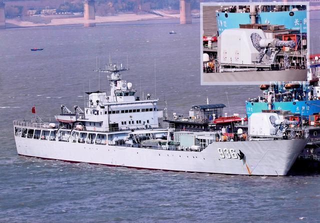 盘点055驱逐舰上即将出现的新武器、新技术