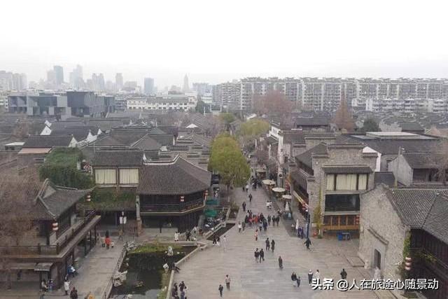 “南京这么大，我想去看看”，秦淮区19个旅游景点，你打卡几个？