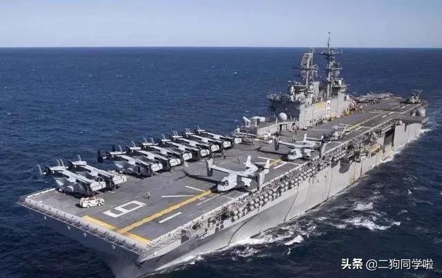 犯我中华，必付代价！东沙演练中国在南海对美