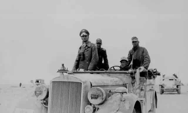 德国将领为什么排挤隆美尔？容克集团势力大，