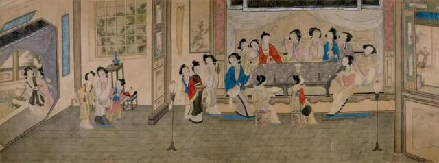 《红楼梦》罕见画像大汇总！你还认识宝玉、黛