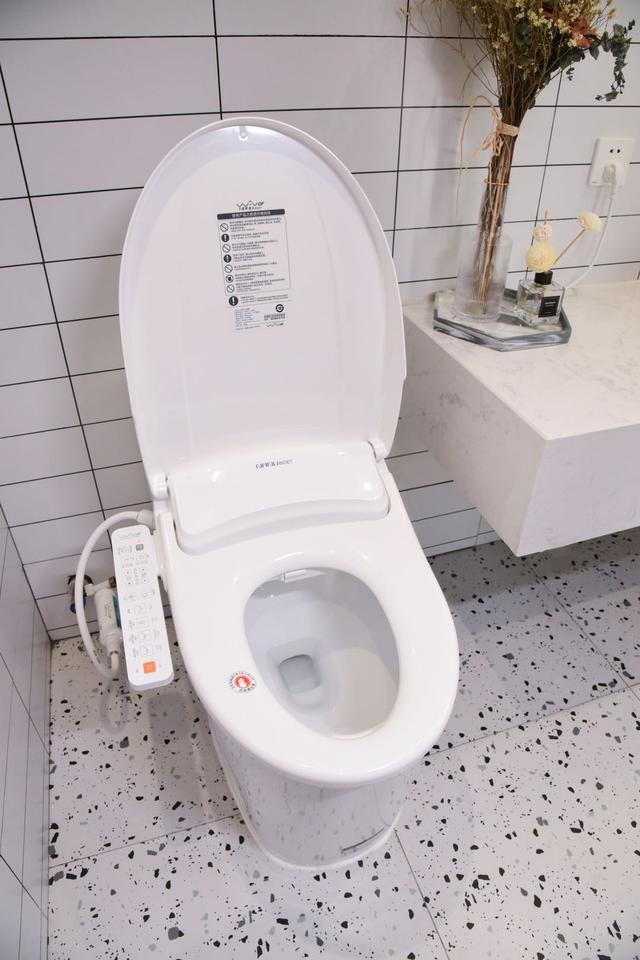 選購智能馬桶