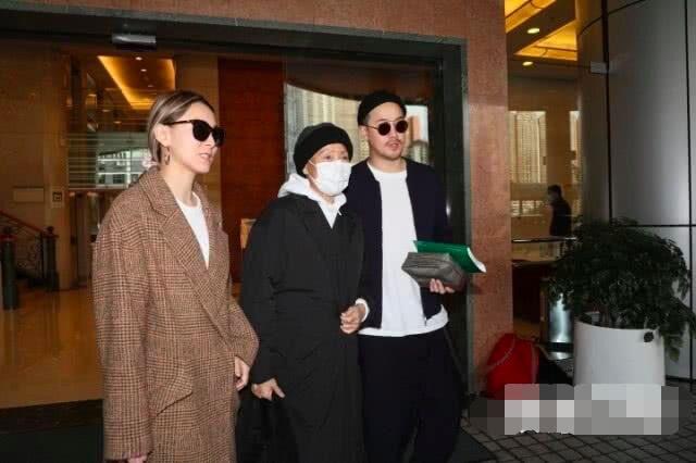 突发！曾志伟妻子病逝，生前亮相状态已极差，婚后丈夫还绯闻不断