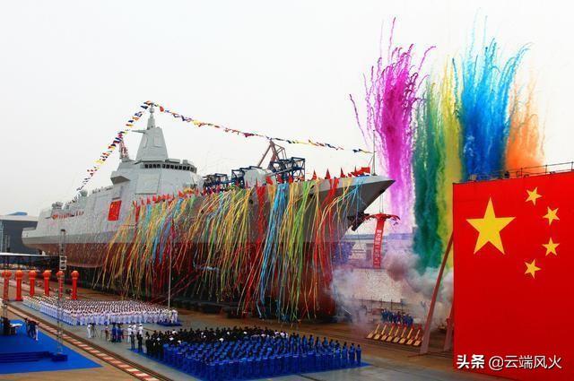 055型驱逐舰：光环下之下究竟蕴藏了怎样的技术