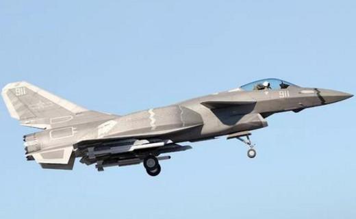 歼10战机家族将迎来更威猛的兄弟——单发隐形版