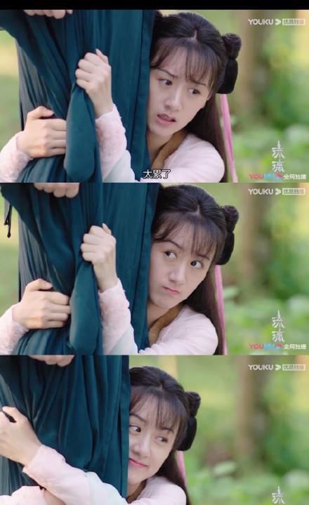 袁冰妍|苦等的《琉璃美人煞》终于来了! 袁冰妍路人颜值在线强撩 司凤：我当时吓坏了