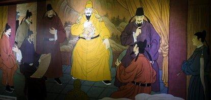 隋朝的开国皇帝 却是一个地地道道的"妻管炎"