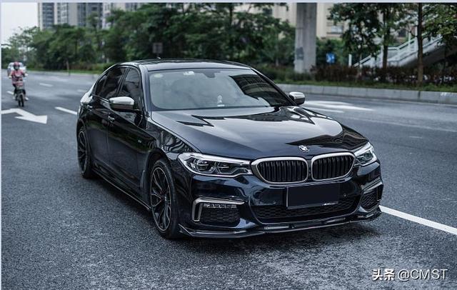 与时俱进的改装  CMST||BMW 5系 改装升级