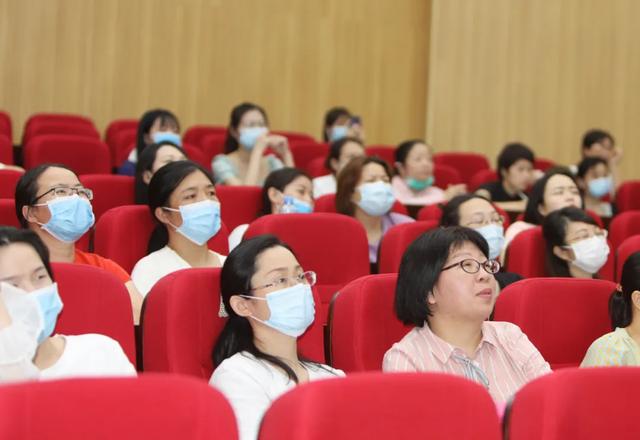 以赛促学，以学促长，展护理风采