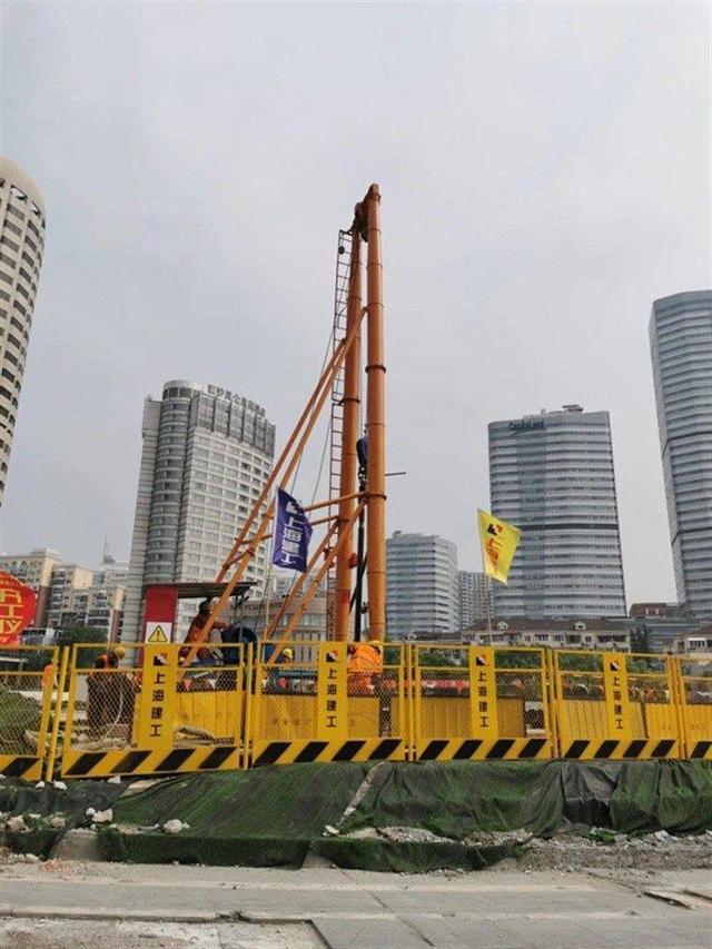 这颗“夜明珠”开工建设！沪国际体操中心整体改造试桩启动