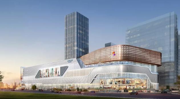 精装3万/㎡内！地铁就在家门口！江北爆款纯新盘春江悦茗马上首开