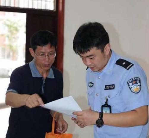 “一等功臣”任长霞，牺牲时年仅40岁，唯一的儿