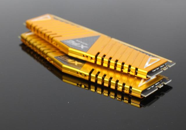 颜值和实力兼具——XPG威龙 Z1 DDR4-3600内存评测