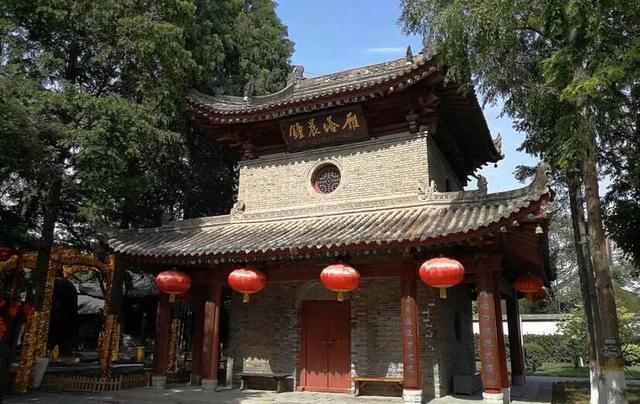 西安的“小雁塔”闭馆了，其实和“大雁塔”是
