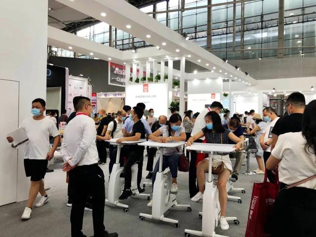 第45届中国家博会圆满落幕 乐歌线性驱动技术现场大获好评