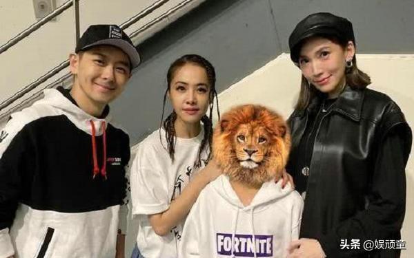 林志颖妈妈向儿子道歉，陈若仪流泪，而林志颖的反应被指：冷血