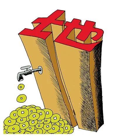 中国房地产 = 财政现象