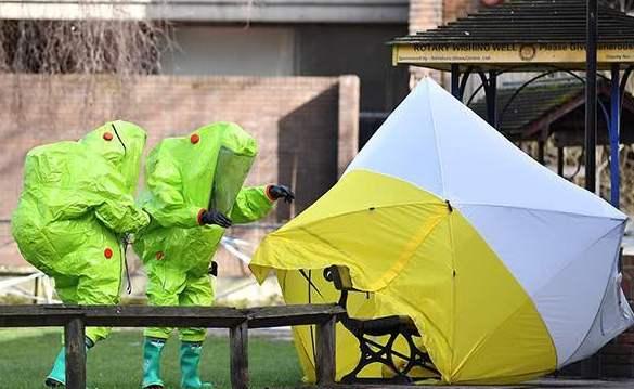 美4所生化实验室曝光，距离中国不到1000公里，外