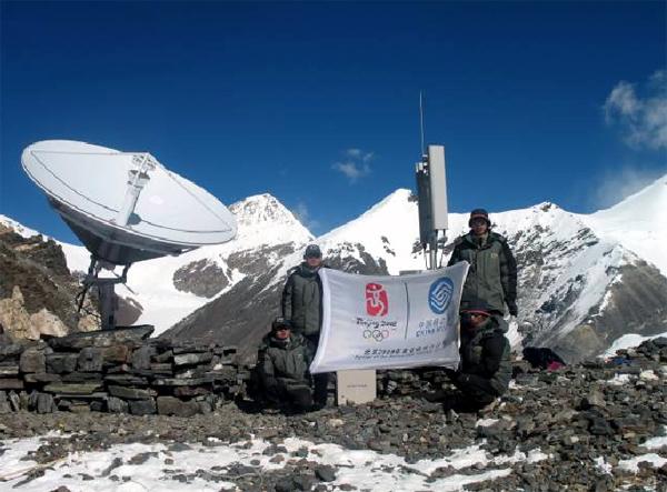 中国移动5G登顶世界之巅，是花式炫富，还是真诚