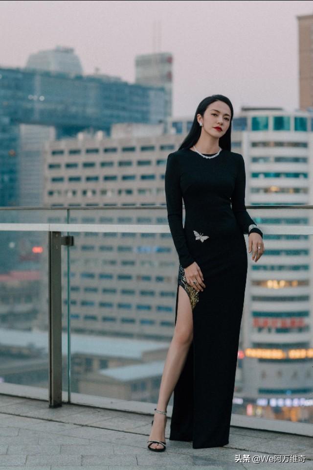 国内娱乐圈里这些美腿的姐姐们，你慕了吗？手