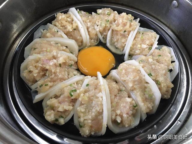立秋将至，这道菜记得要多吃，蒸一蒸10分钟就上桌，健康又美味