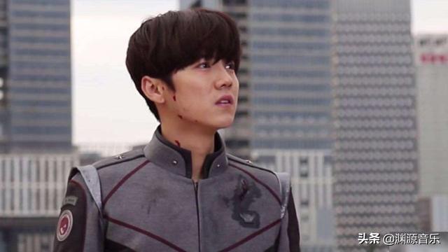 鹿晗翻身之战，新剧《在劫难逃》首次饰演反派